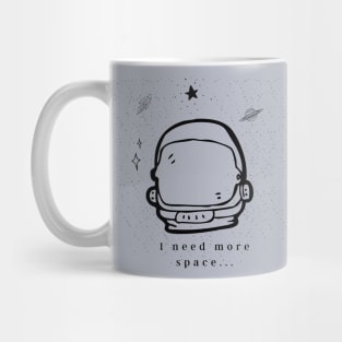 Astronaut Mug